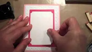 Episode 230 ~ NSD/ Breast Cancer Awareness Card