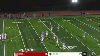 Heritage Eagles vs. Bear Creek Bears