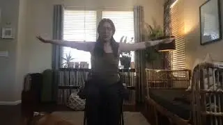 Adaptive Yoga with Pranayama--Guided By Humanity