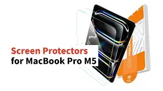 Защитные пленки для iPad Pro M5