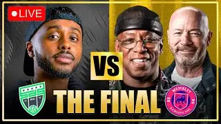 SDS FC VS NDL FC | SEASON 2 SEMI FINAL BALLER LEAGUE LIVE WATCHALONG