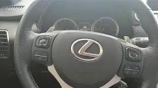 Lexus features: How to change Driver Seat Easy Exit