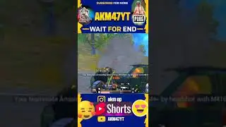 pubg lite 1v3 clutch shots 😂 #pubg #1vs3 #1v3clutch #akm47yt 😭 #shorts