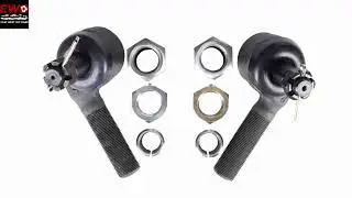 OFFSET TIE ROD END KIT ES 23434 RH LH