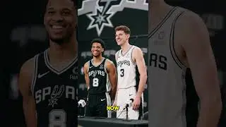 🚀 Dylan Harper 🏀 No. 2 Pick 2025! San Antonio Spurs Rising Star 🔥