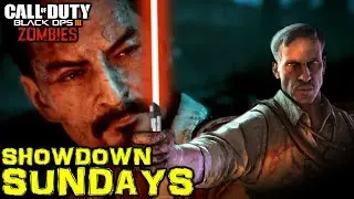 CETS VS THEMATTMAN98 - SHOWDOWN SUNDAYS HOSTED BY DAILYGAMERNICK | BO3 ZOMBIES ☯SUB 4 LUCK☯
