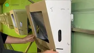 📝SQ Air 10 – Première installation et mise en route | Installation point à point en club