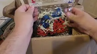 Giant BMC Toys American Revolutionary War Toy soldiers haul! Huge Unboxing! 