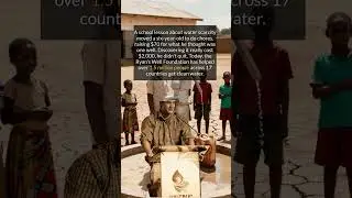 Teen Ryan Hreljac Turned $70 into 1,700 Wells Across Africa