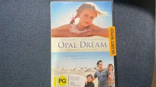 Opening to Opal Dream 2006 DVD