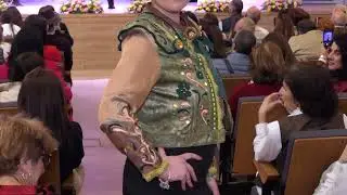 Pasarela Flamenca Sabado 1 Marzo 2025 Sanlucar de Bda