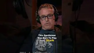Robert Downey Jr Does A Perfect Stan Lee Impression 😂😂😂 #robertdowneyjr