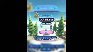 New Astro Bot Speed-run Level #speedrun #astrobotdlc #gaming #astrobotps5 #astrobotgameplay