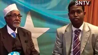 Wareysigii S.G. Ahmed Saleebaan dafle