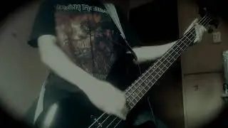 Candlemass - Mirror, Mirror (Bass Cover)