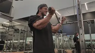 VIDEO 15 - BICEPS TRAINING - ROAD TO 215LBS