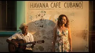 Café Cubano Playlist 🌹: Relaxed Cuban Rhythms & Café Jazz Ambience #20