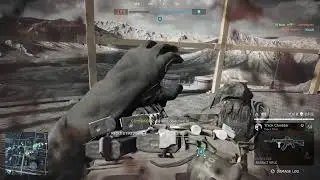 Rare perma downed bug maybe the rarest bug in battlefield 6