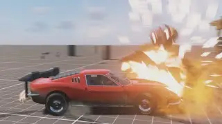 Mafia 3: Interactable objects (Debug test map)