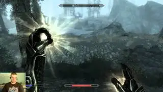 Let's Stream! - Skyrim [5] - Thieves attempt to kill Farore!