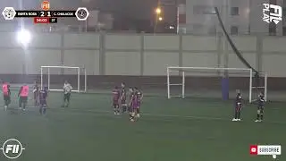 LIGA  PRO F11 - SANTA ROSA FC VS C. CHALACOS - CLAUSURA II - FECHA 4 - SEDE CALLAO