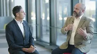 The impact of technology on education with Rodney Mack at Algorithm World 2022