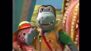 Rockie and Her Friends: Hiking, How Fun! (Japanese Clip)