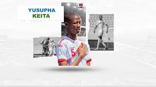 Yusupha Keita ● Gambia U-17 CAF Highlights 2025