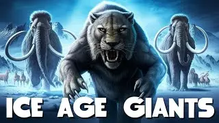 ICE AGE GIANTS: Meet Earth's Most Terrifying Megafauna