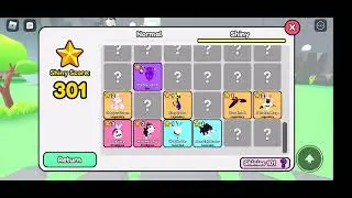 Roblox Collect All Pets best shiny team?? (Top Player)
