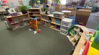 Kate Mundt&rsquo;s classroom at Cooper Academy