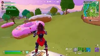 Fortnite is actually insane