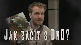 Jak začít s Dungeons and Dragons?