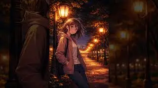 夜の街灯と共に｜lo-fi hip hop to relax / study
