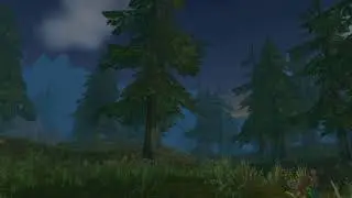 10 hours hinterlands night forest ambient sound relaxing and chill ambient sound classic wow tbc