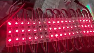 VIBIN PIXEL LED MODULE - PROGRAMMABLE
