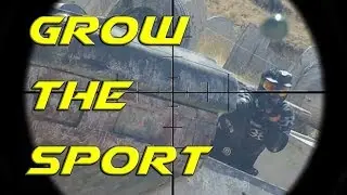 This is how we can grow the sport of Paintball