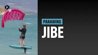 PARAWING - Jibe - Duotone Academy