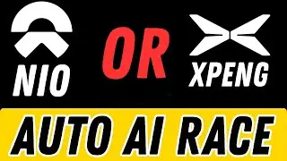 NIO или XPeng | Кто лидирует в революции беспилотных автомобилей в Китае? - Акции NIO.