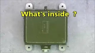 Soviet military electronics teardown 
