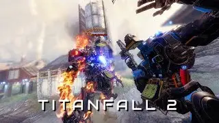 17 Kills + 90,000K Damage | TITAN BRAWL | Monarch | Titanfall 2