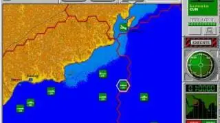 IE 4 PC games preview - 5th Fleet (1994)