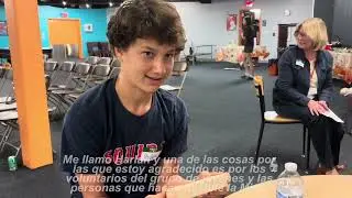 Mano Amiga Pen Pal Video 9/21/25
