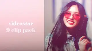 videostar | 9 clip pack
