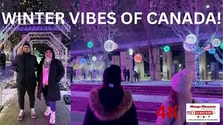 WINTER DECOR | ICE SKATING@mangomoments-m1g  #youtubevideo #rooheenavlogs #canadavlog