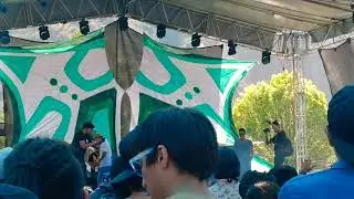 Vegas - Harmony @Fun Festival 2018 Morelia