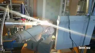 Газоразрядный LENR реактор фиксация излучения