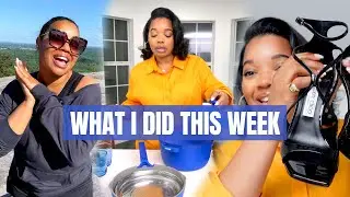 Discounted Luxury, New Our Place Pans, New Patio Idea | What I Did This Week 11