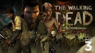 The Walking Dead Season 1 || Episode 3  Live...