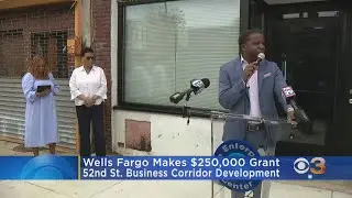 Wells Fargo Makes $250,000 Grant To Enterprise Center